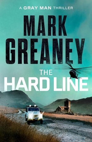 Greaney, Mark. The Hard Line. Little, Brown Book Group, 2026.