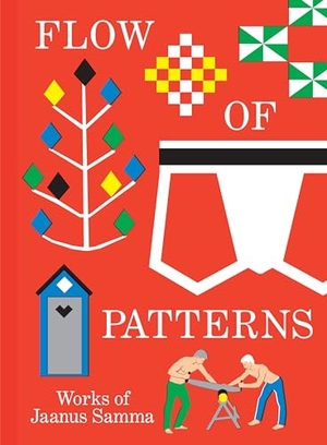 Gruijthuijsen, Krist (Hrsg.). Jaanus Samma. Flow of Patterns - Lugemik Publishing, Estonia. König, Walther, 2024.