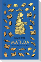 Matilda: The Roald Dahl Clothbound Collection