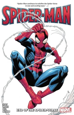 Slott, Dan. Spider-Man Vol. 1: End of the Spider-Verse. Marvel, 2023.
