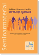 No Blame Approach - Seminarmaterial