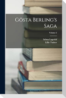 Gösta Berling's Saga; Volume 2