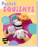 Pocket-Squishys häkeln - Kleine Plüschtiere für Squishmallow- und Micromallow-Fans