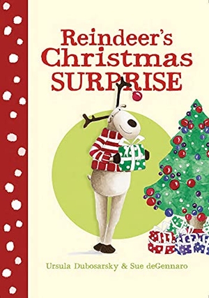 Dubosarsky, Ursula. Reindeer's Christmas Surprise. Allen & Unwin, 2016.