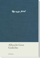 Albrecht Goes: Gedichte