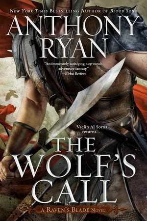 Ryan, Anthony. The Wolf's Call. Penguin Publishing Group, 2020.