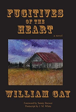 Gay, William. Fugitives of the Heart. Touchladybirdlucky Studios, 2021.