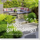 Junges Gartendesign - Terrassen und Sitzplätze