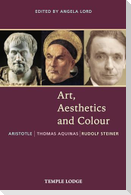Art, Aesthetics and Colour