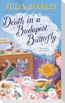 Death in a Budapest Butterfly