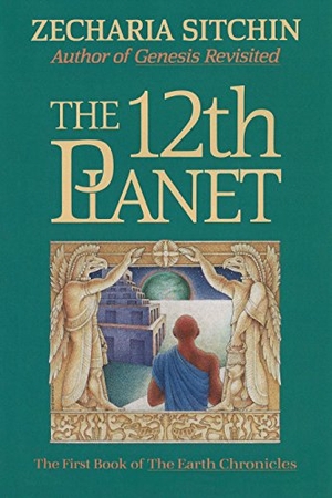 Sitchin, Zecharia. The 12th Planet (Book I). Inner Traditions/Bear & Company, 1991.