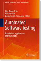 Automated Software Testing