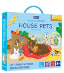 House pets. Animal friends