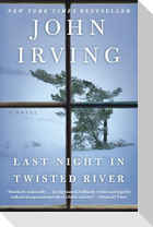 Last Night in Twisted River