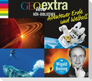 GEOlino extra Hör-Bibliothek - Abenteuer Erde und Weltall