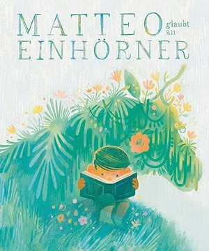 Kramer, Jackie Azúa / Jonah Kramer. Matteo glaubt an Einhörner. Zuckersüß Verlag, 2023.