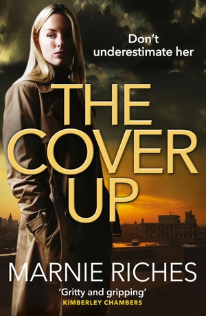 Riches, Marnie. The Cover Up. HarperCollins, 2018.