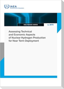 Assessing Technical and Economic Aspects of Nuclear Hydrogen Production for Near Term Deployment
