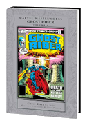 Marvel Masterworks: Ghost Rider Vol. 4