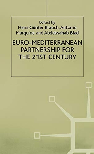 Hans. Euro-Mediterranean Partnership. Springer Nature B.V., 2000.