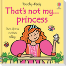 That's not my princess.