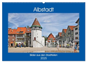 Albstadt - Bilder der Stadtteile (Wandkalender 2025 DIN A2 quer), CALVENDO Monatskalender