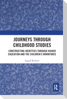 Journeys Through Childhood Studies