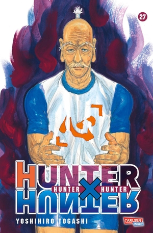 Togashi, Yoshihiro. Hunter X Hunter 27. Carlsen Verlag GmbH, 2010.