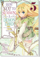 How Not to Summon a Demon Lord (Manga) Vol. 5