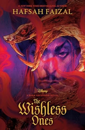 Faizal, Hafsah. The Dark Ascension Series: The Wishless Ones. Disney - Rhcb, 2025.