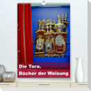 Die Tora. Bücher der Weisung (Premium, hochwertiger DIN A2 Wandkalender 2023, Kunstdruck in Hochglanz)