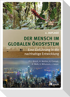 Der Mensch im globalen Ökosystem