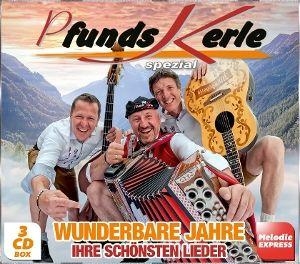 Wunderbahre Jahre - 30 Jahre und noch mehr!. MCP Sound & Media GmbH / A-Ötztal-Bahnhof, 2026.