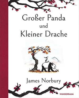 Norbury, James. Großer Panda und Kleiner Drache. Goldmann Verlag, 2022.