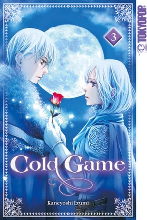 Izumi, Kaneyoshi. Cold Game 03. TOKYOPOP GmbH, 2022.