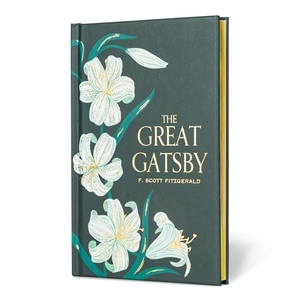 Fitzgerald, F. Scott. The Great Gatsby (Special Edition). Wildfire, 2024.