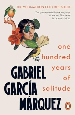 Marquez, Gabriel Garcia. One Hundred Years of Solitude. Penguin Books Ltd, 2014.