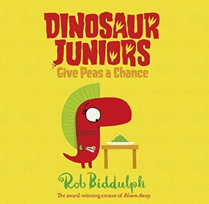 Biddulph, Rob. Give Peas a Chance. HarperCollins Publishers, 2020.