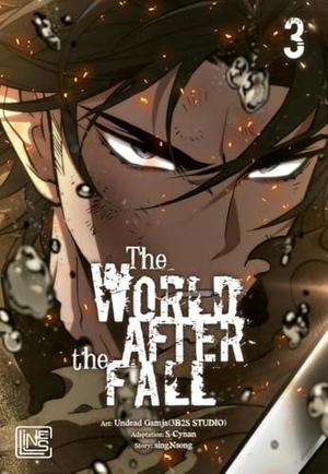 S-Cynan / Singnsong. The World After the Fall 3 - Actiongeladener Fantasy-Manhwa über einen Mann, der die Drahtzieher eines grausamen Systems jagt - limitierte Auflage mit Photocard. Carlsen Verlag GmbH, 2024.