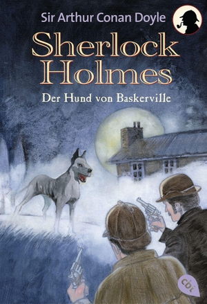 Doyle, Arthur Conan. Sherlock Holmes. Der Hund von Baskerville. Bertelsmann Verlag, 2005.