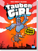 Tauben-Girl