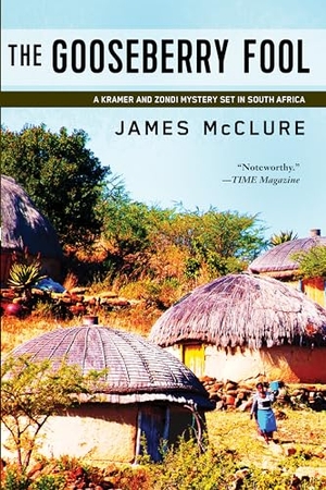 McClure, James. The Gooseberry Fool. Soho Press, 2011.