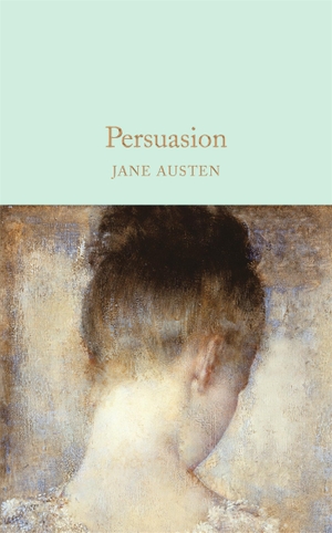 Austen, Jane. Persuasion. Pan Macmillan, 2016.