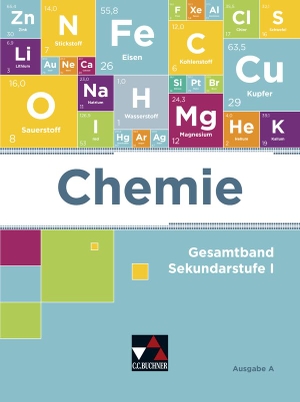 Rothermel-Mulch, Kerstin / Schultheiß-Reimann, Petra et al. Chemie Ausgabe A - Chemie für die Sekundarstufe I. Buchner, C.C. Verlag, 2021.