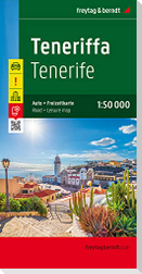 Teneriffa 1 : 50 000