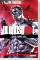 Valiant Hero Universe Origins: Bloodshot