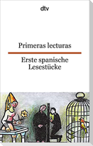 Primeras lecturas, Erste spanische Lesestücke