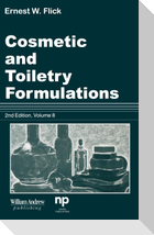 Cosmetic and Toiletry Formulations, Vol. 8