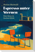 Espresso unter Sternen