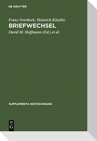 Heinrich Köselitz - Franz Overbeck: Briefwechsel